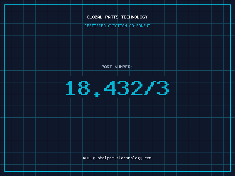 Aviation Part 18.432/3