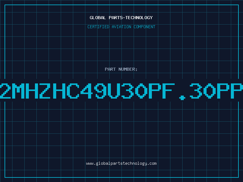 Aviation Part 18.432MHZHC49U30PF.30PPM-SUN