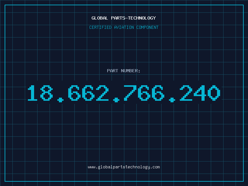Aviation Part 18.662.766.240