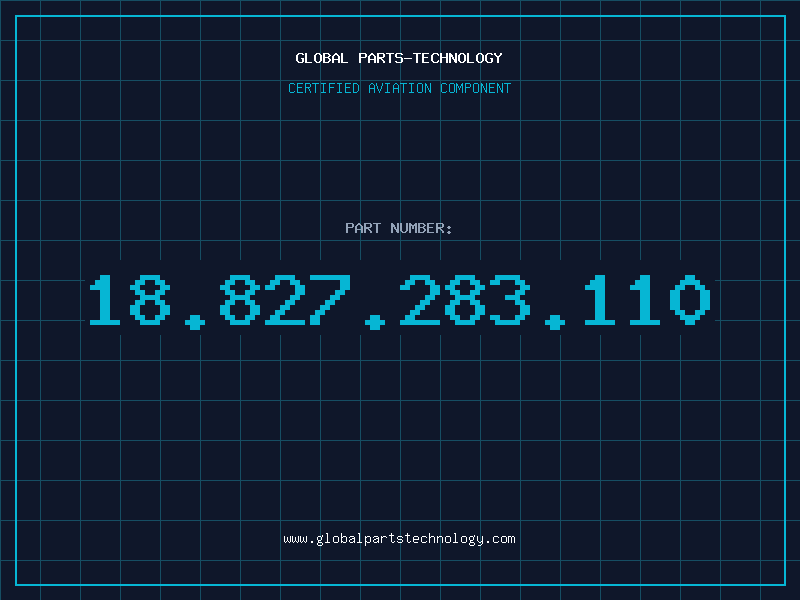 Aviation Part 18.827.283.110