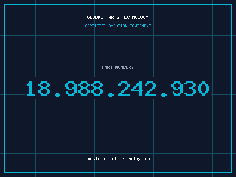 Aviation Part 18.988.242.930