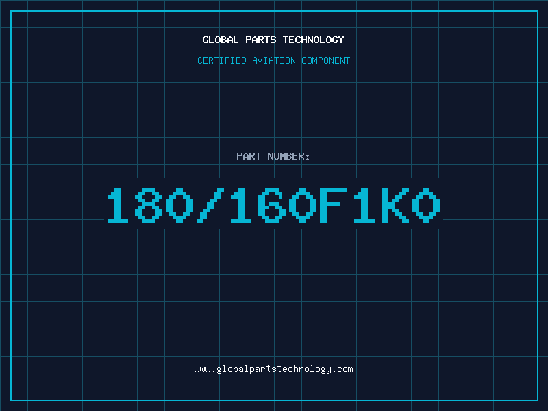 Aviation Part 180/160F1K0