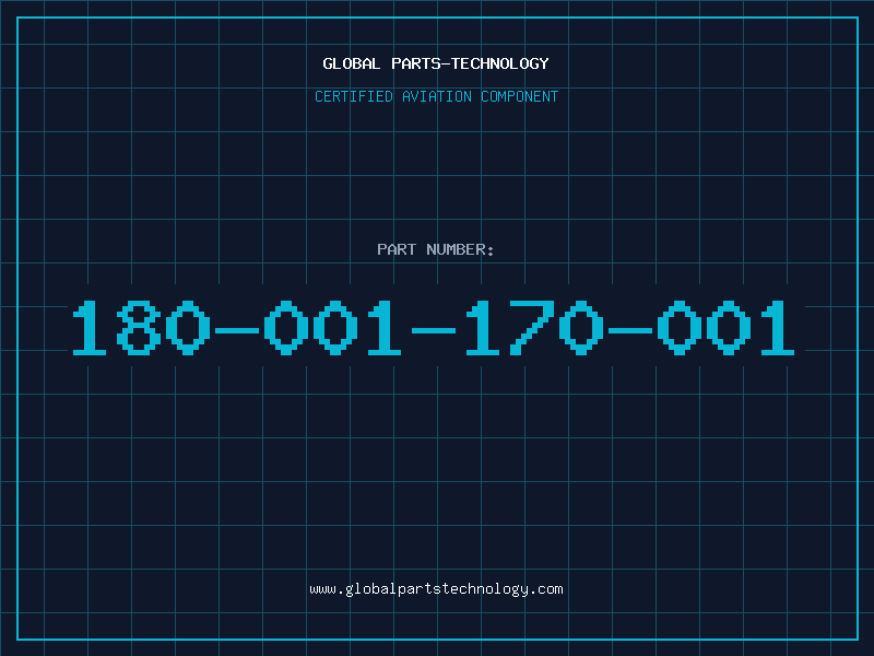 Aviation Part 180-001-170-001