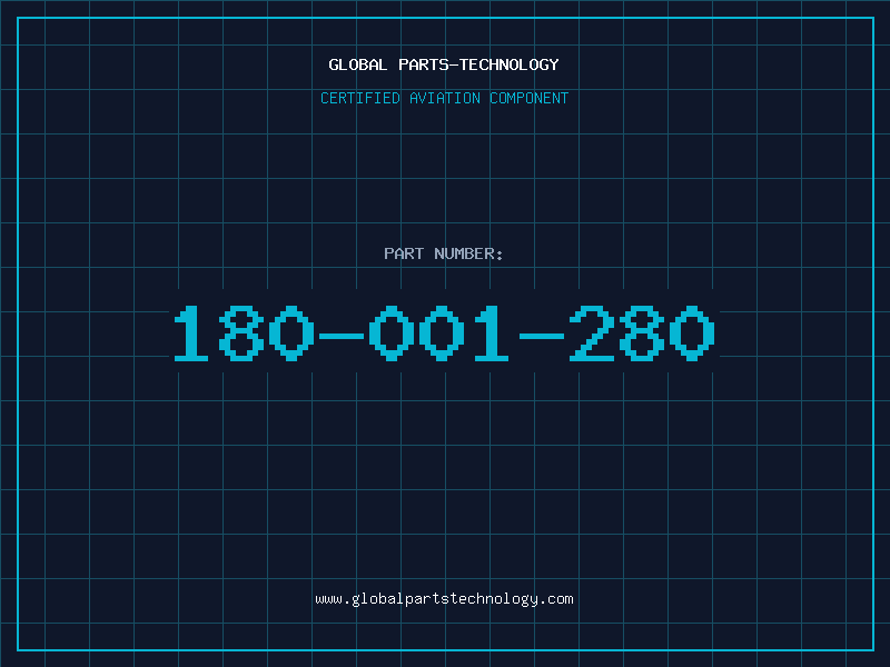 Aviation Part 180-001-280