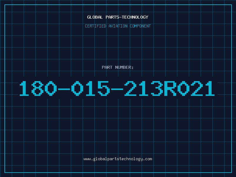 Aviation Part 180-015-213R021