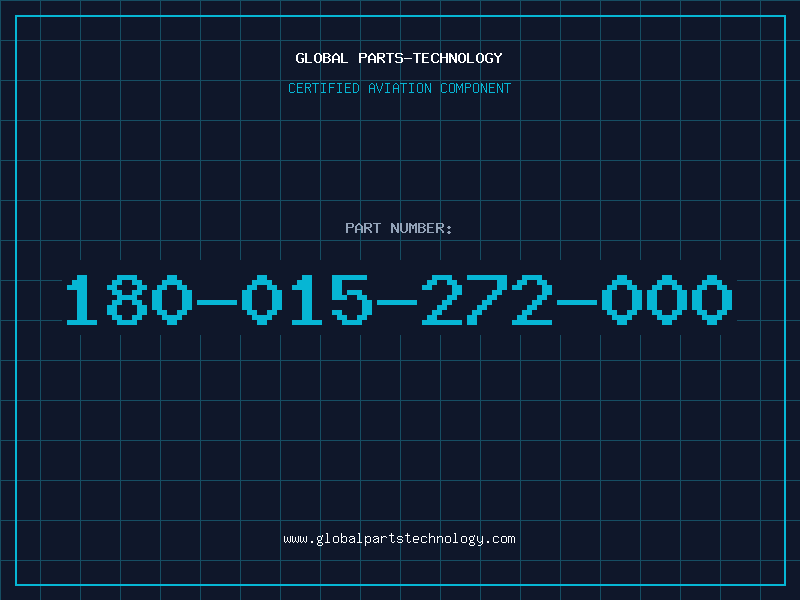 Aviation Part 180-015-272-000