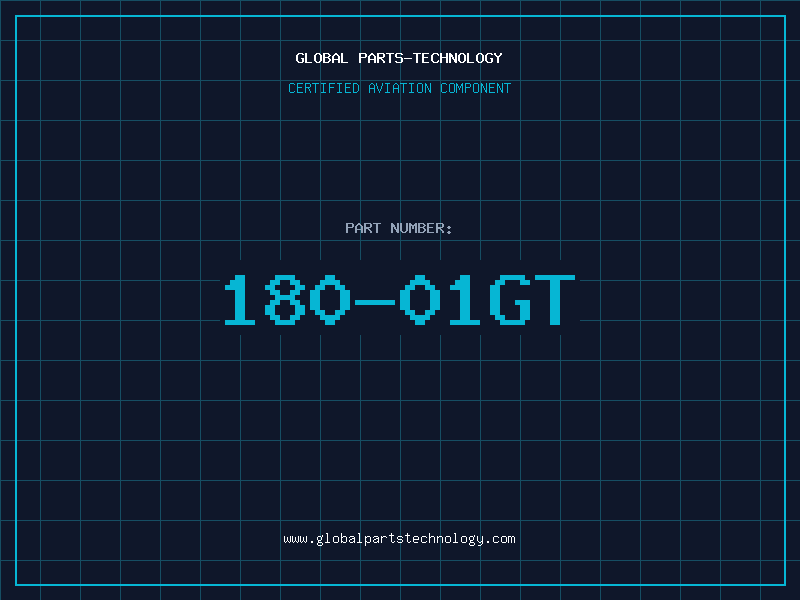 Aviation Part 180-01GT