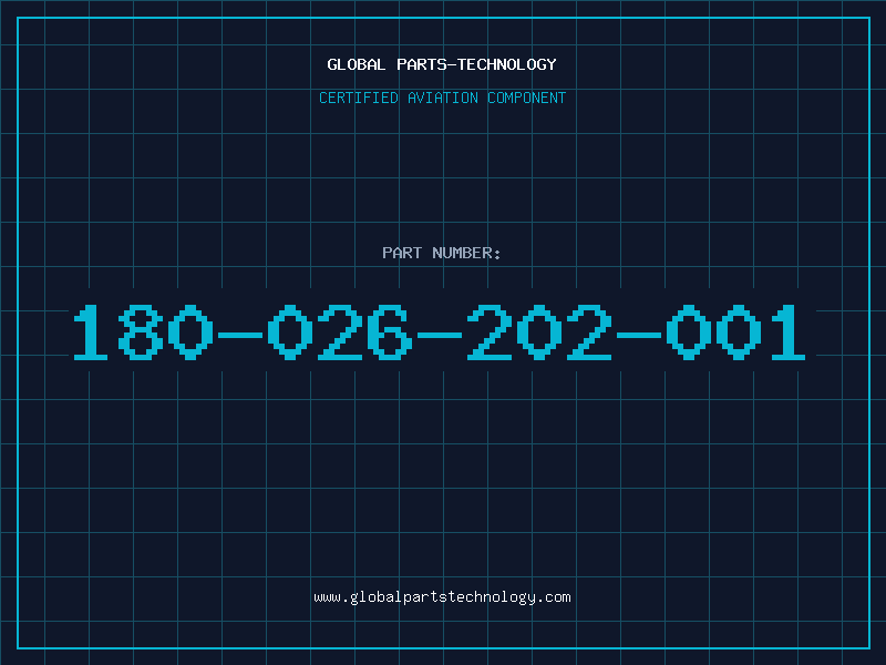 Aviation Part 180-026-202-001