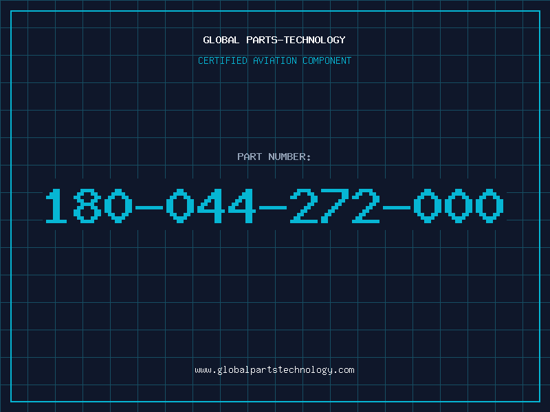 Aviation Part 180-044-272-000