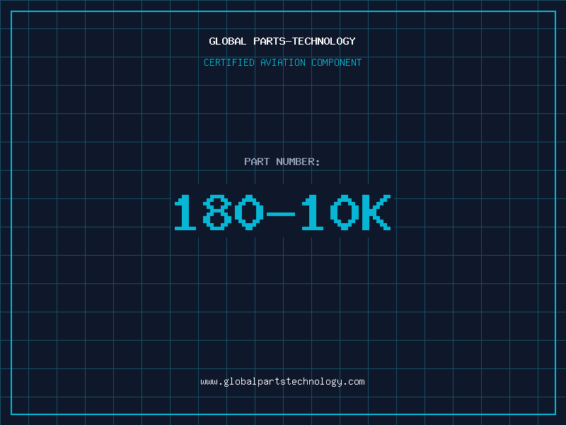 Aviation Part 180-10K