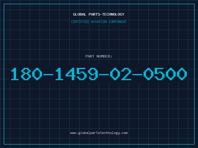Aviation Part 180-1459-02-0500