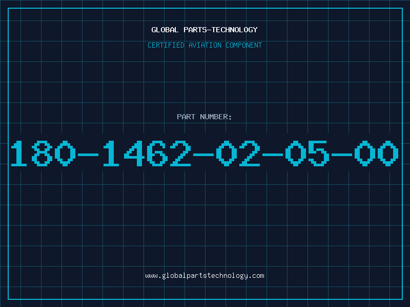 Aviation Part 180-1462-02-05-00