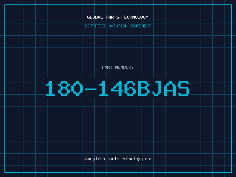 Aviation Part 180-146BJAS