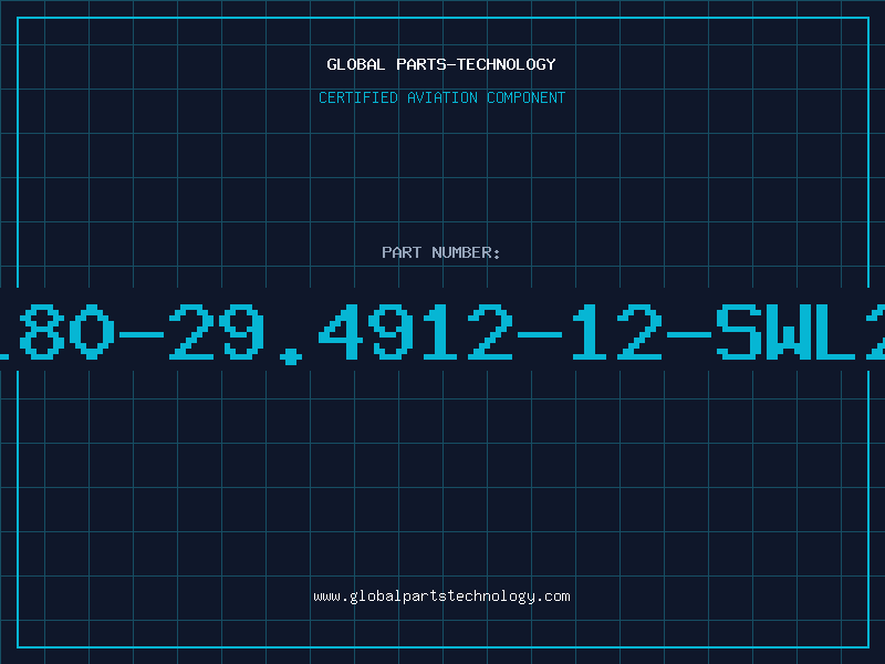 Aviation Part 180-29.4912-12-SWL2