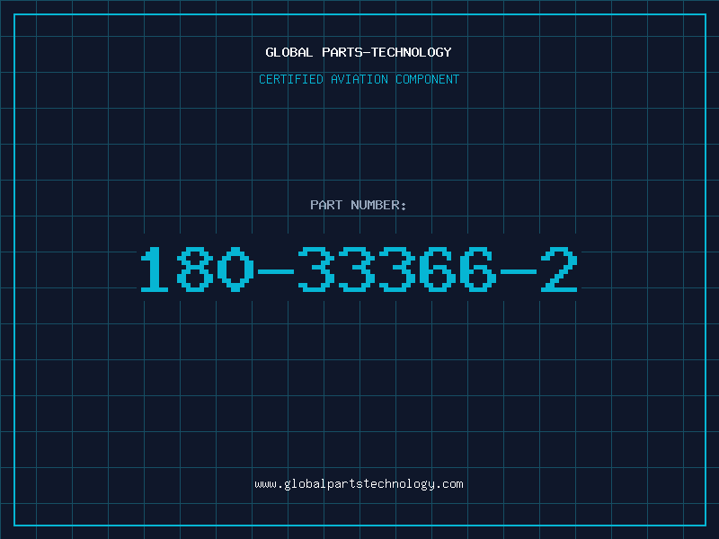 Aviation Part 180-33366-2