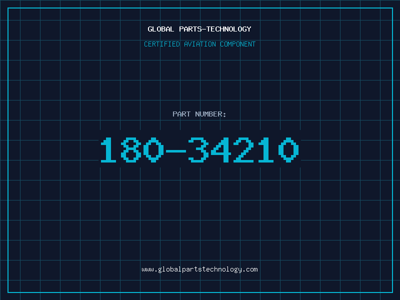 Aviation Part 180-34210