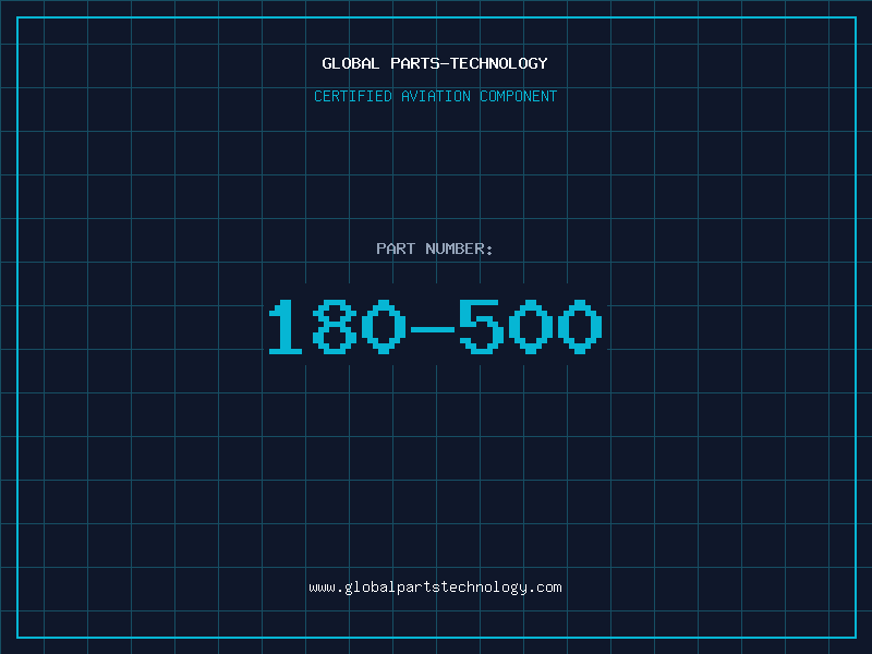 Aviation Part 180-500