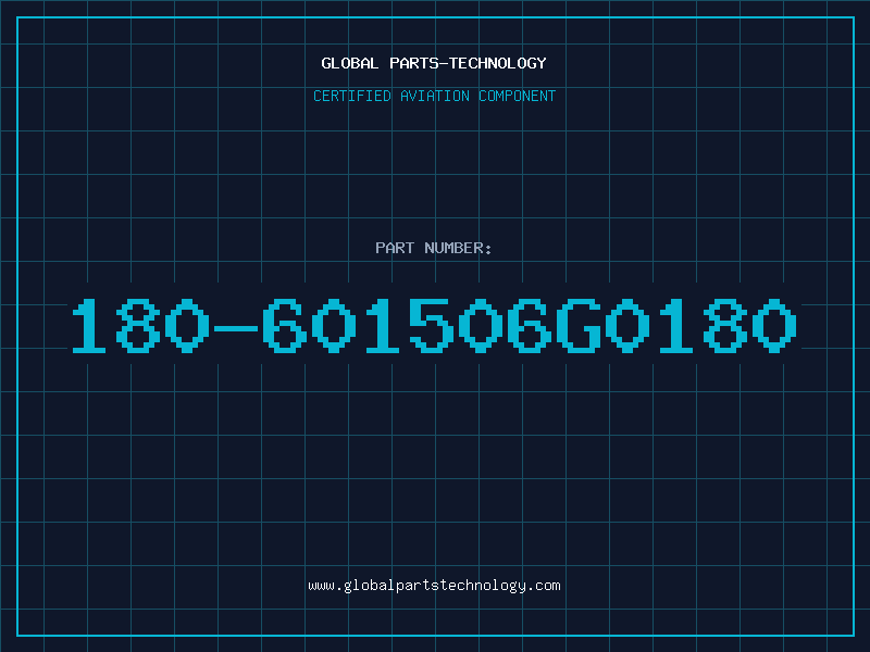 Aviation Part 180-601506G0180
