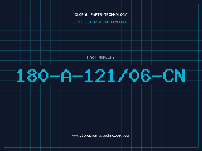Aviation Part 180-A-121/06-CN