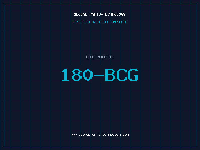 Aviation Part 180-BCG