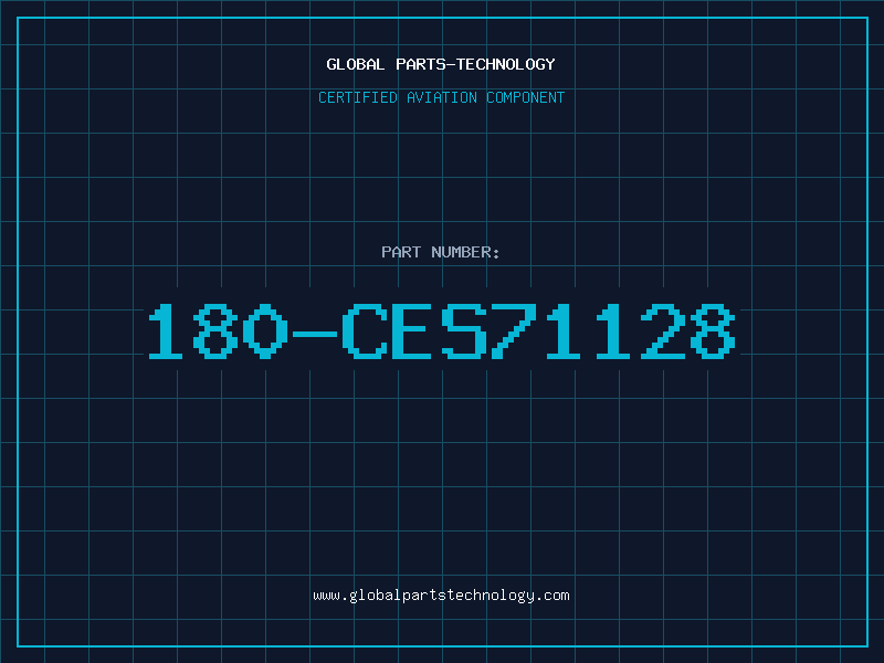 Aviation Part 180-CES71128