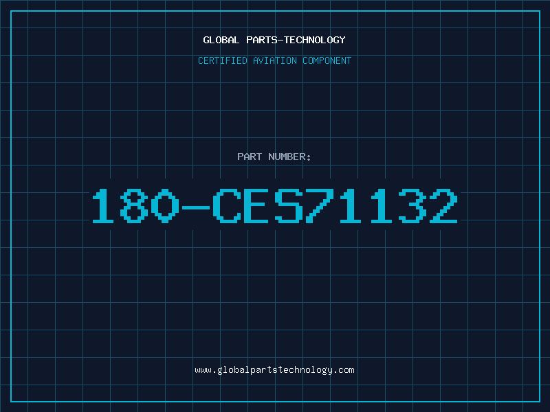 Aviation Part 180-CES71132