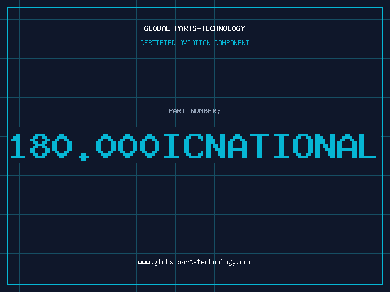 Aviation Part 180.000ICNATIONAL