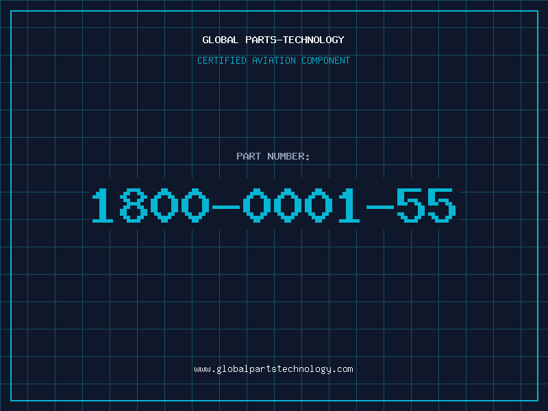 Aviation Part 1800-0001-55