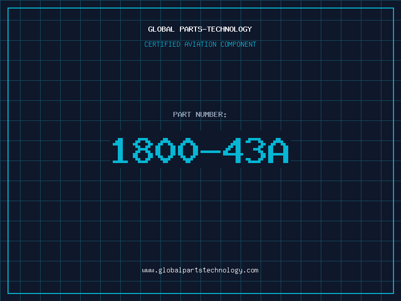 Aviation Part 1800-43A