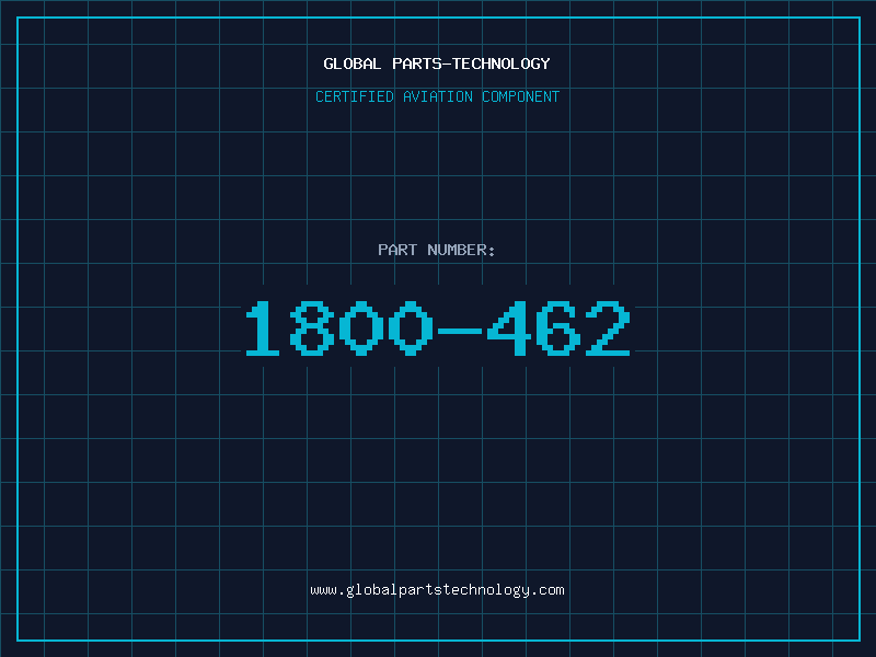 Aviation Part 1800-462