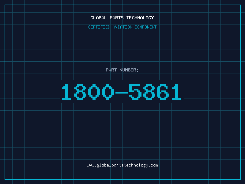 Aviation Part 1800-5861