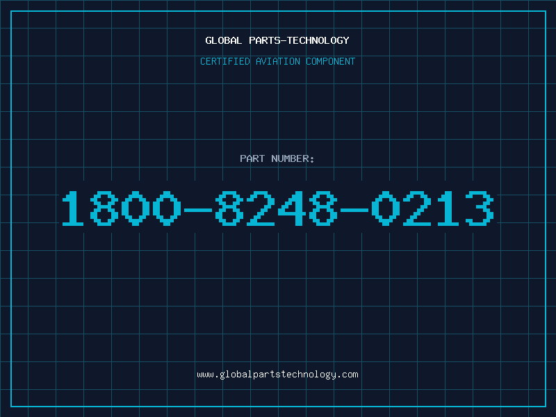 Aviation Part 1800-8248-0213