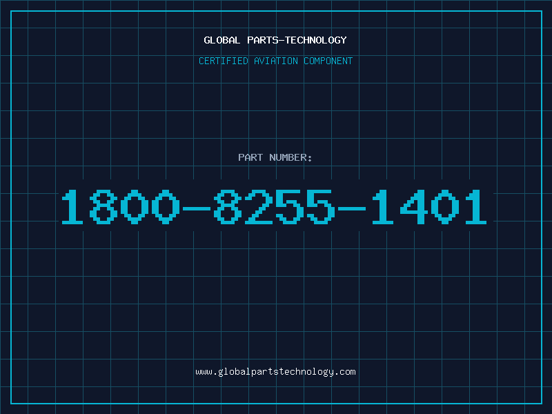 Aviation Part 1800-8255-1401