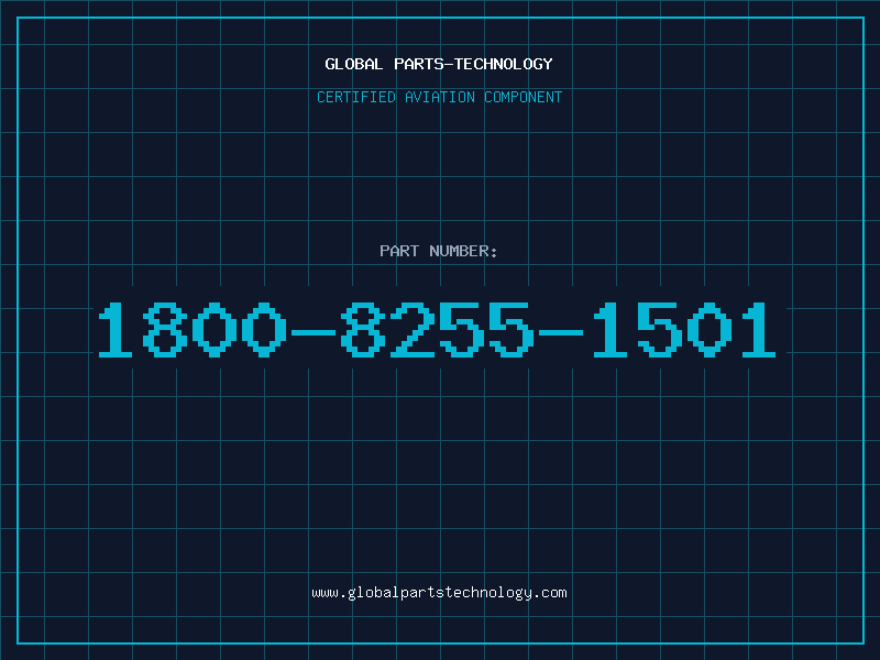 Aviation Part 1800-8255-1501