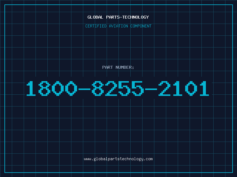 Aviation Part 1800-8255-2101