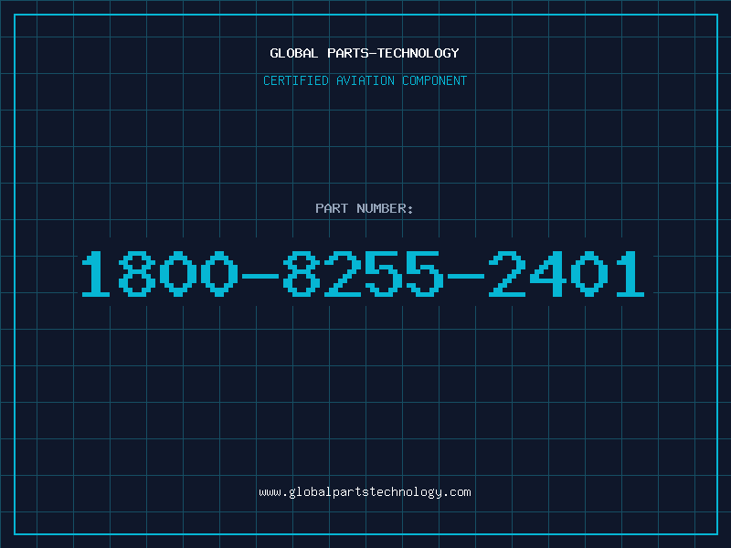 Aviation Part 1800-8255-2401