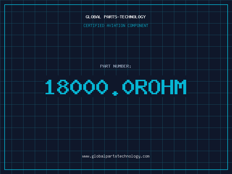 Aviation Part 18000.0ROHM