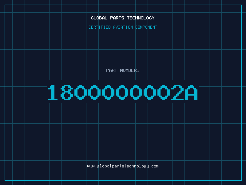 Aviation Part 1800000002A