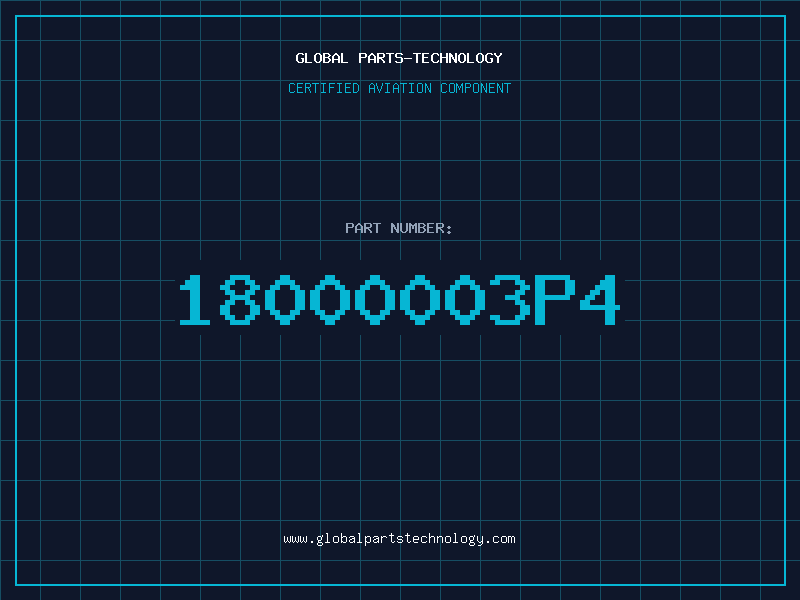 Aviation Part 18000003P4