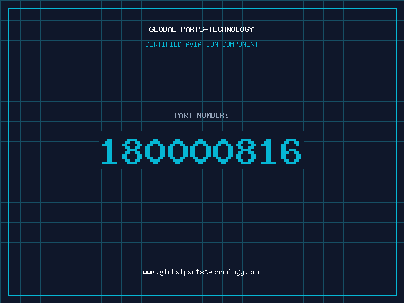 Aviation Part 180000816