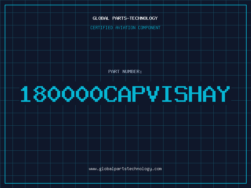 Aviation Part 180000CAPVISHAY