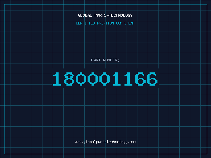 Aviation Part 180001166