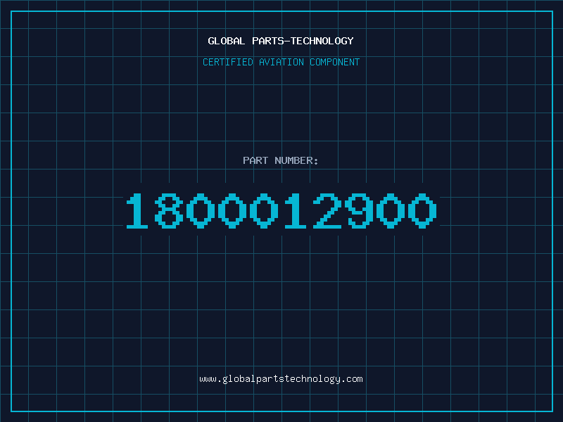 Aviation Part 1800012900