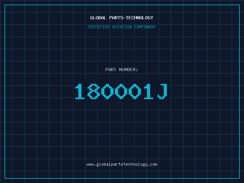 Aviation Part 180001J