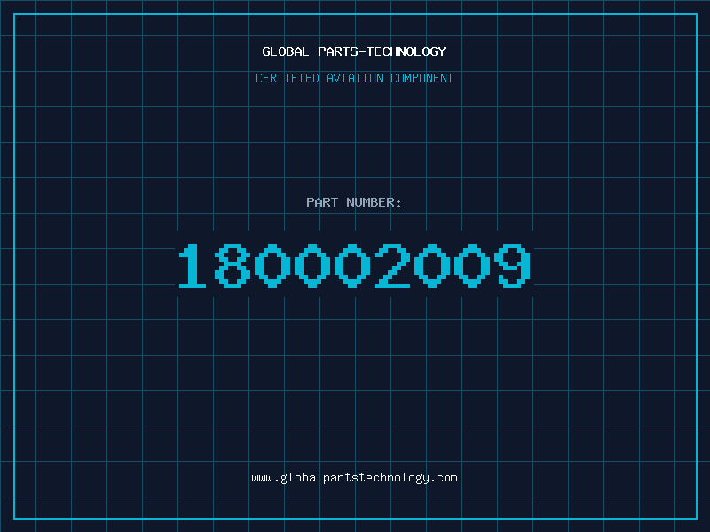 Aviation Part 180002009