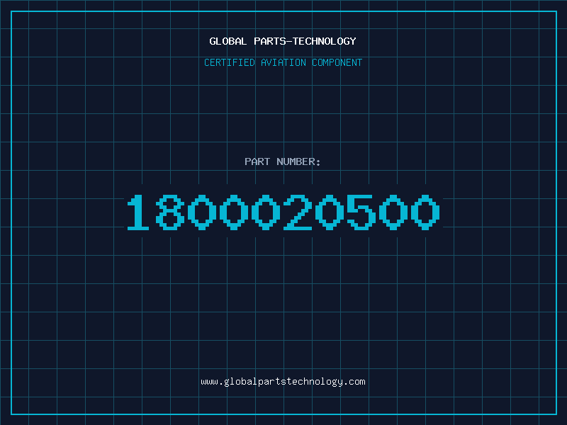 Aviation Part 1800020500