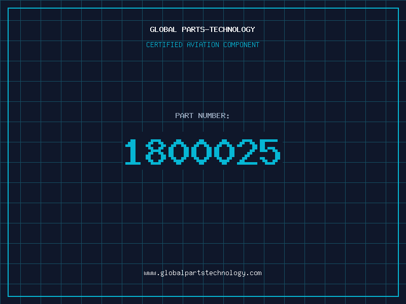 Aviation Part 1800025
