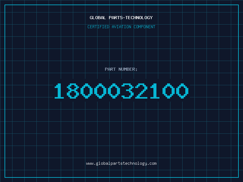 Aviation Part 1800032100