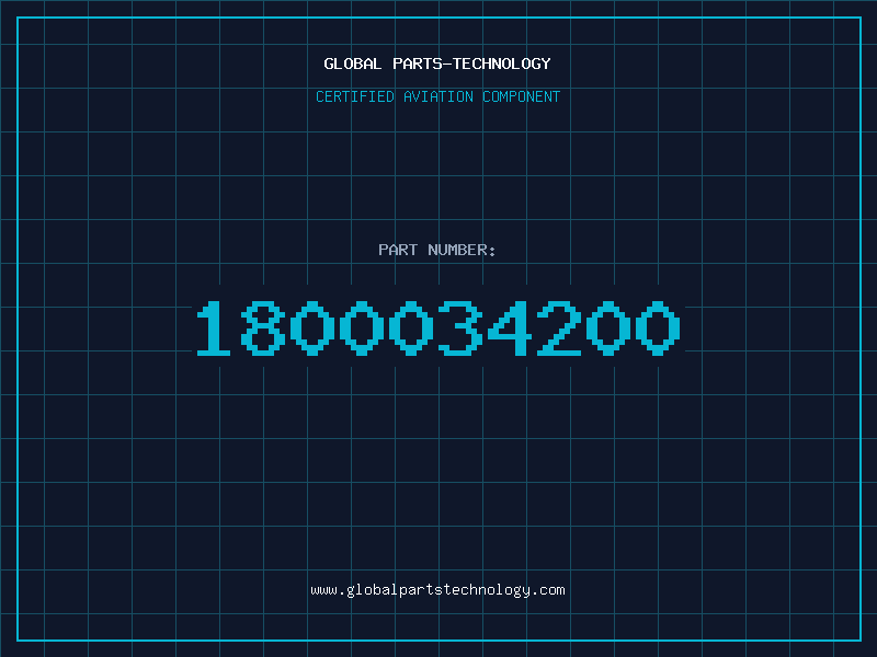 Aviation Part 1800034200