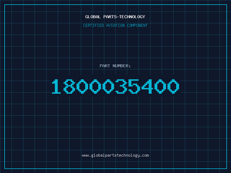 Aviation Part 1800035400